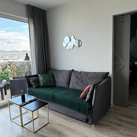 Apartament Smolna Sun Szelag Exterior photo