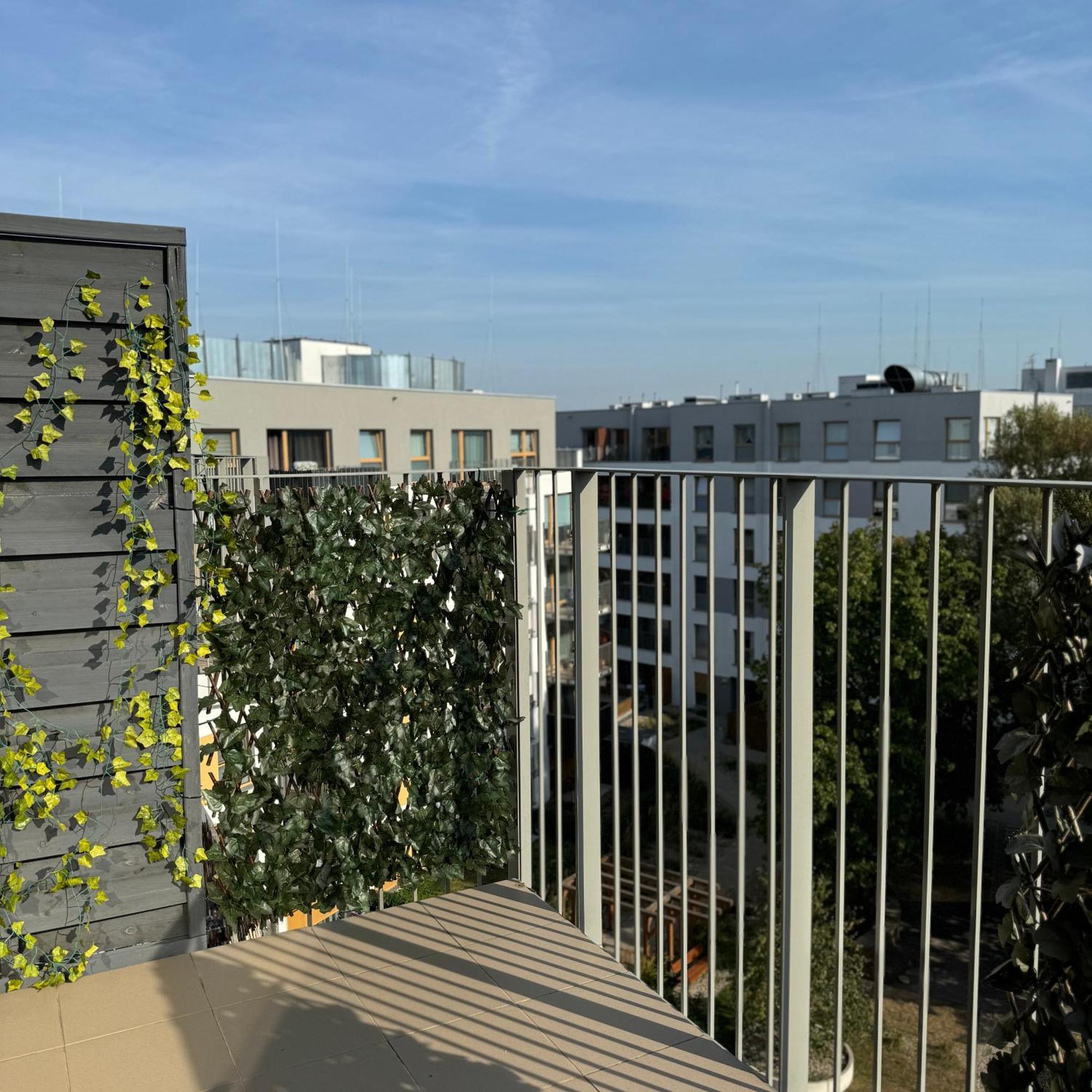 Apartament Smolna Sun Szelag Exterior photo
