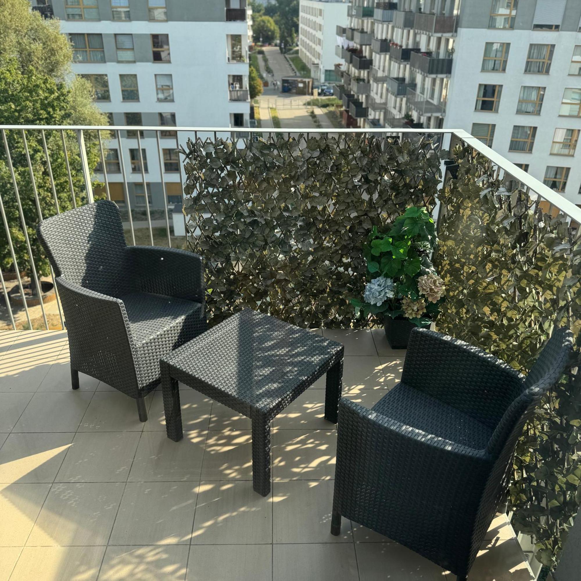 Apartament Smolna Sun Szelag Exterior photo