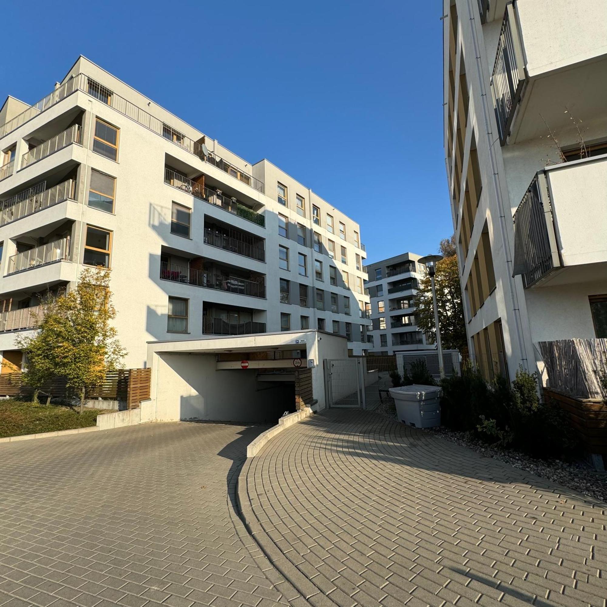 Apartament Smolna Sun Szelag Exterior photo