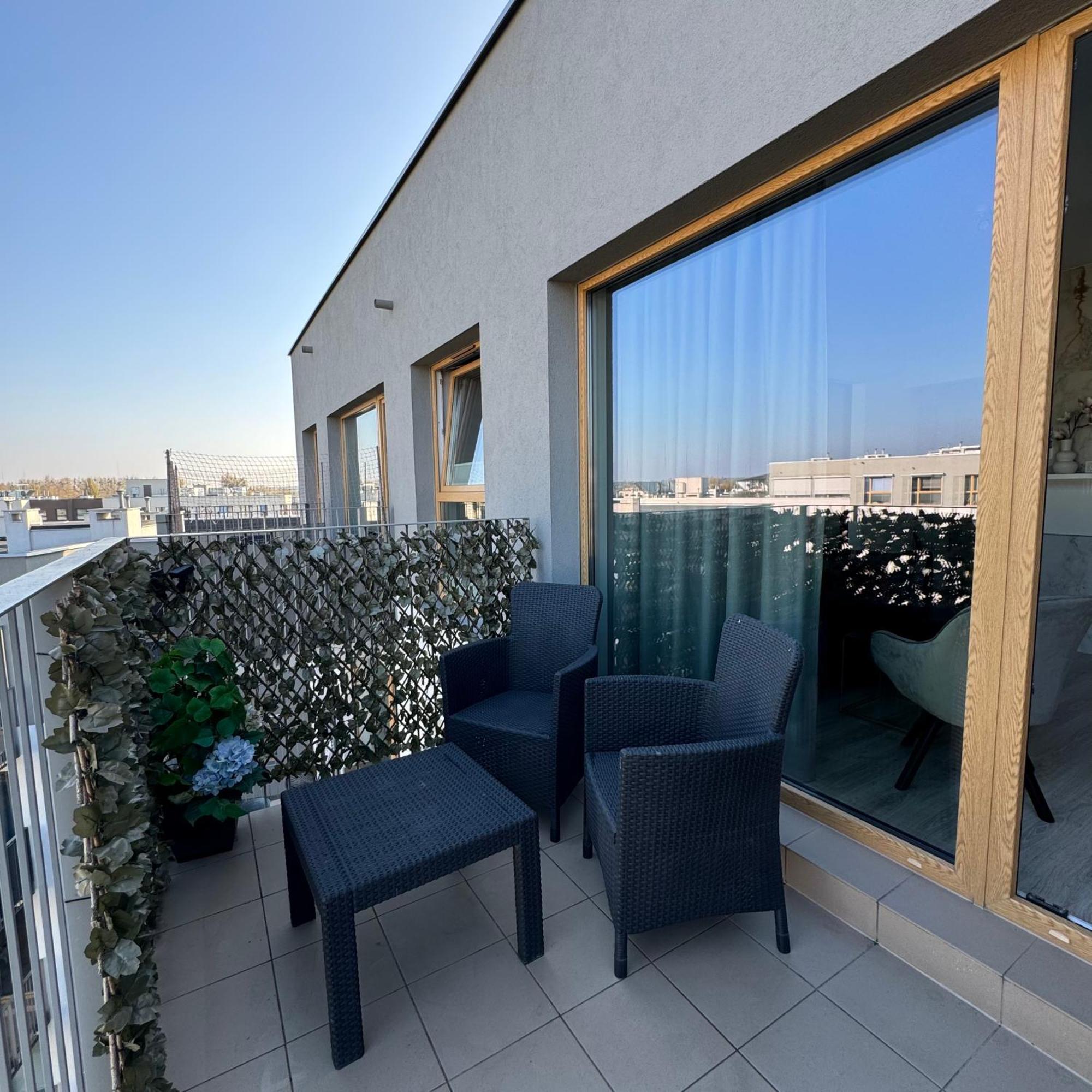Apartament Smolna Sun Szelag Exterior photo